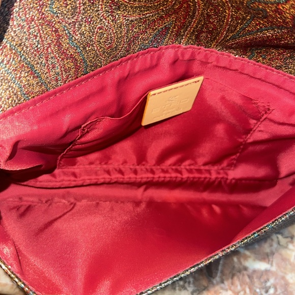 Etro snap baguette - Picture 14 of 17